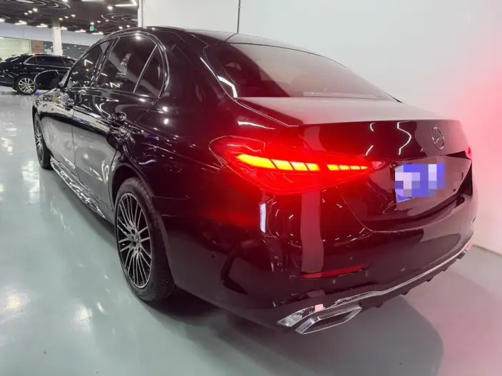 Mercedes-Benz C-Class 2023 Model Facelift C 260 L Sports Edition – фото 4