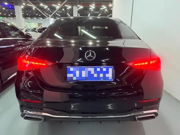 Mercedes-Benz C-Class 2023 Model Facelift C 260 L Sports Edition – фото 5