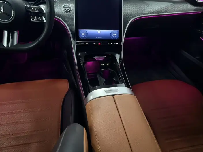 Mercedes-Benz C-Class 2023 Model Facelift C 260 L Sports Edition – фото 7