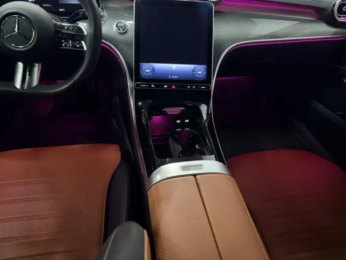 Mercedes-Benz C-Class 2023 Model Facelift C 260 L Sports Edition – фото 10