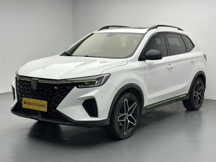 Roewe RX5 2021 Model PLUS 330TGI Automatic Guo Trendy Smart Edition