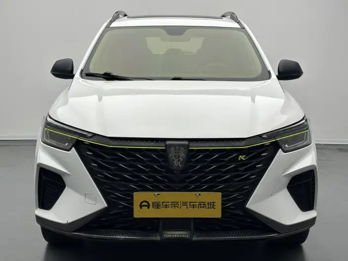 Roewe RX5 2021 Model PLUS 330TGI Automatic Guo Trendy Smart Edition