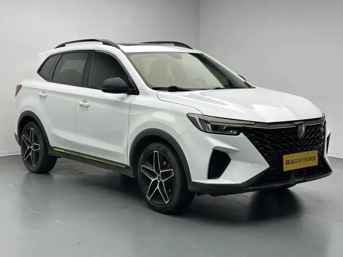 Roewe RX5 2021 Model PLUS 330TGI Automatic Guo Trendy Smart Edition