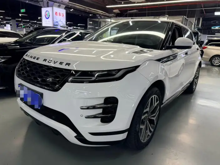Range Rover Evoque 2021 Model Aurora L 249PS R-Dynamic First Edition First Edition Edition