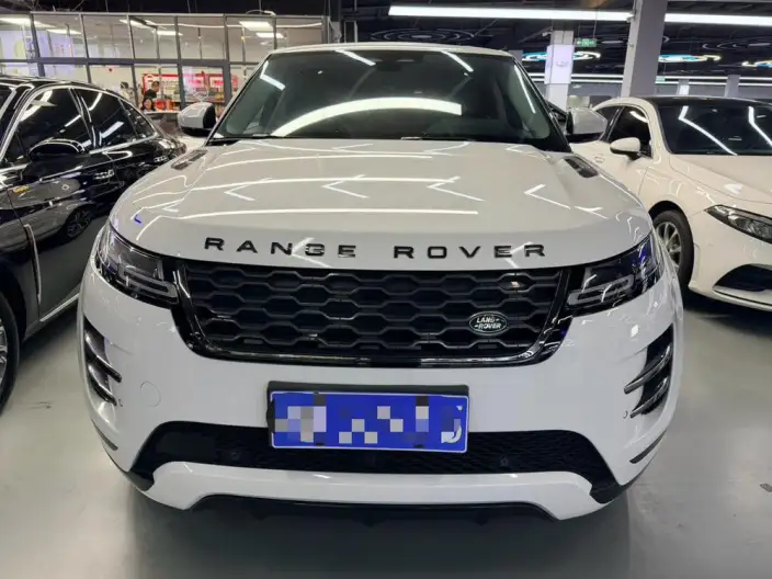 Range Rover Evoque 2021 Model Aurora L 249PS R-Dynamic First Edition First Edition Edition