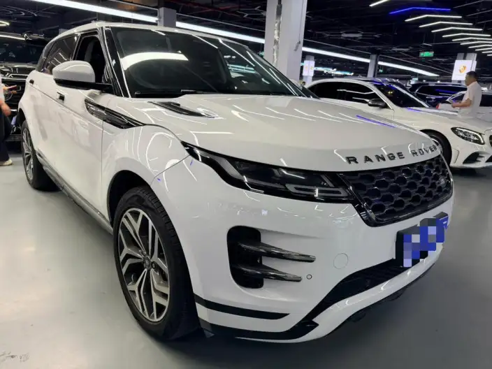 Range Rover Evoque 2021 Model Aurora L 249PS R-Dynamic First Edition First Edition Edition