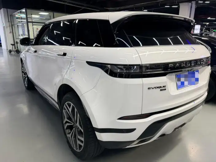 Range Rover Evoque 2021 Model Aurora L 249PS R-Dynamic First Edition First Edition Edition