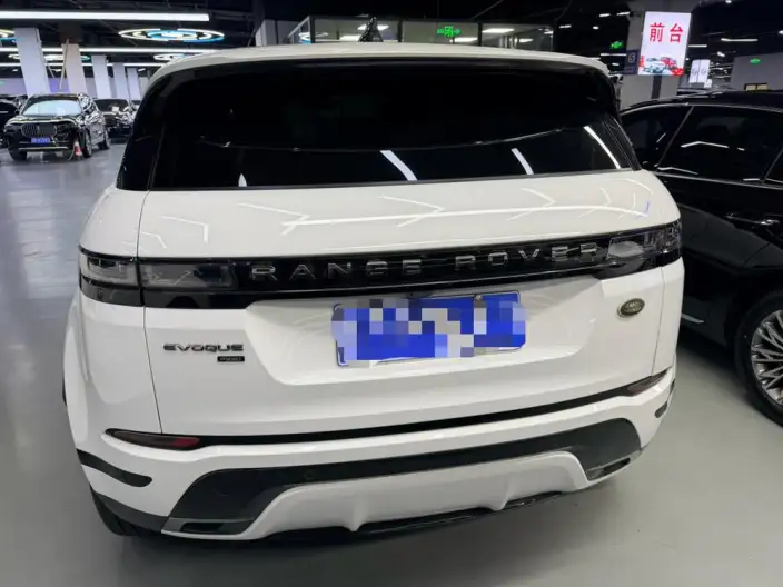 Range Rover Evoque 2021 Model Aurora L 249PS R-Dynamic First Edition First Edition Edition – фото 5