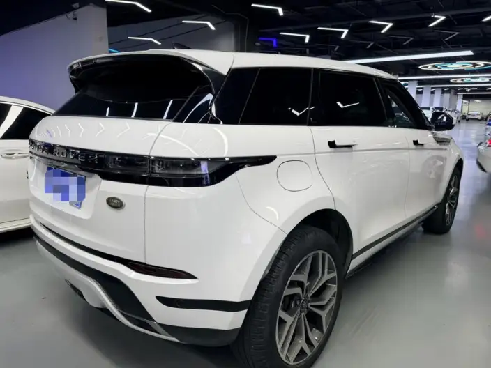 Range Rover Evoque 2021 Model Aurora L 249PS R-Dynamic First Edition First Edition Edition – фото 6