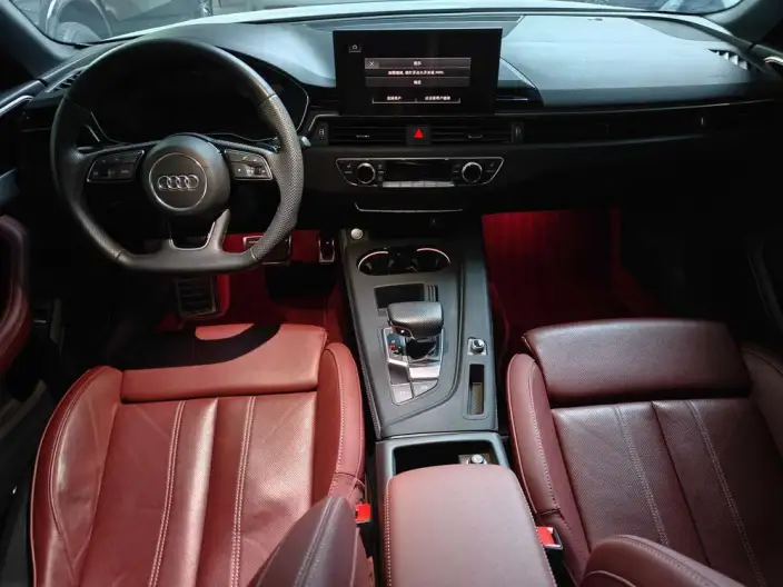 Audi A4 L 2023 Model 40 TFSI quattro Luxury Dynamic Model – фото 7