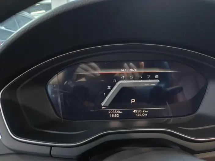 Audi A4 L 2023 Model 40 TFSI quattro Luxury Dynamic Model – фото 8