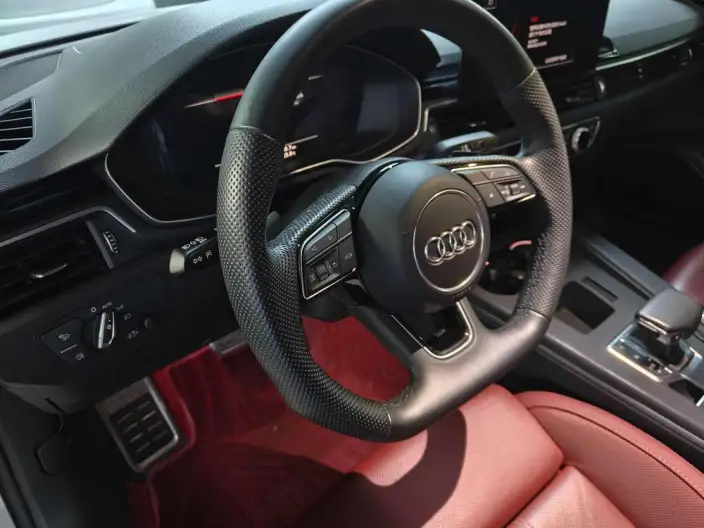 Audi A4 L 2023 Model 40 TFSI quattro Luxury Dynamic Model – фото 9