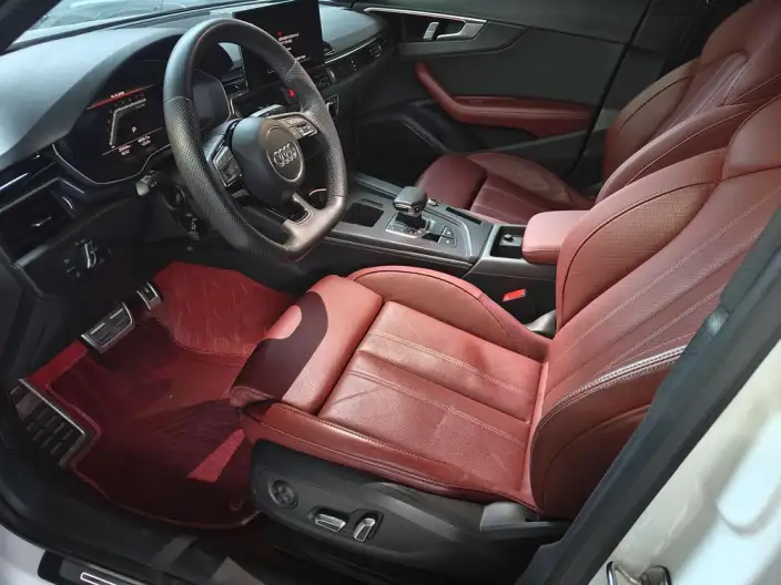 Audi A4 L 2023 Model 40 TFSI quattro Luxury Dynamic Model – фото 10