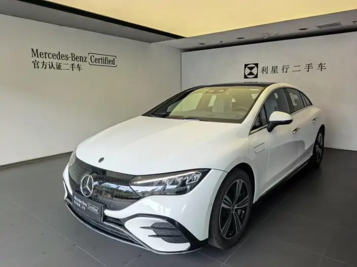 Mercedes-Benz EQE 2025 Model EQE 500 4MATIC Deluxe Edition – фото 1