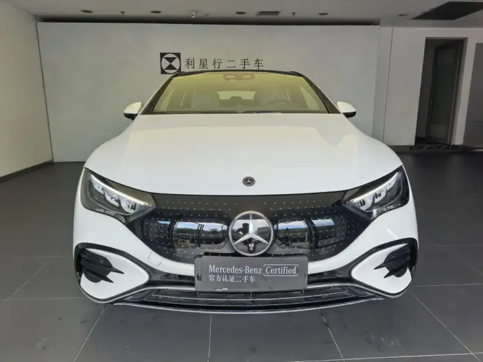Mercedes-Benz EQE 2025 Model EQE 500 4MATIC Deluxe Edition – фото 2