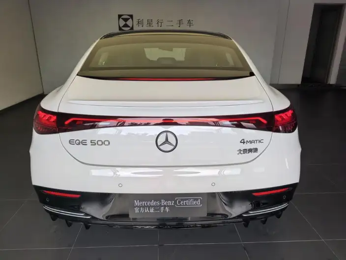 Mercedes-Benz EQE 2025 Model EQE 500 4MATIC Deluxe Edition – фото 4