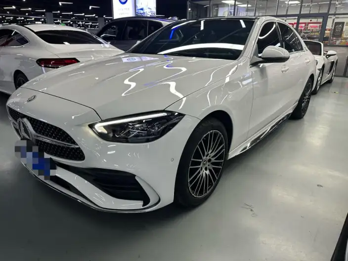 Mercedes-Benz C-Class 2025 Model C 260 L Sports Edition – фото 1