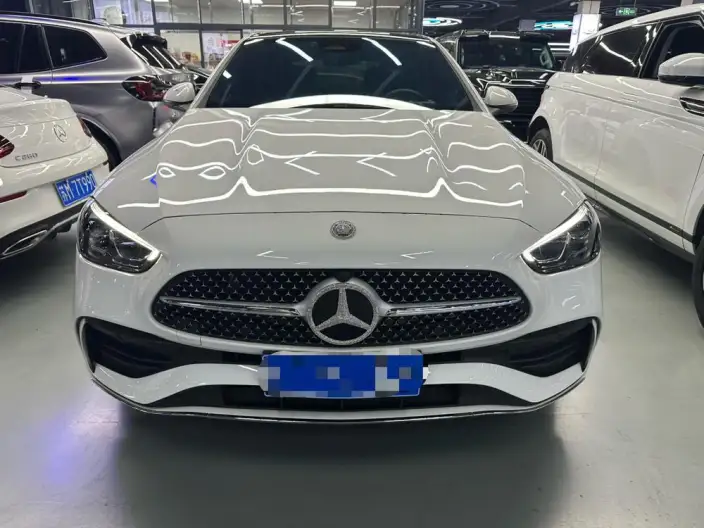 Mercedes-Benz C-Class 2025 Model C 260 L Sports Edition – фото 2