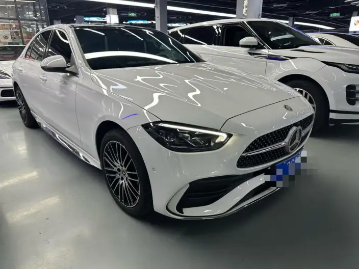Mercedes-Benz C-Class 2025 Model C 260 L Sports Edition – фото 3