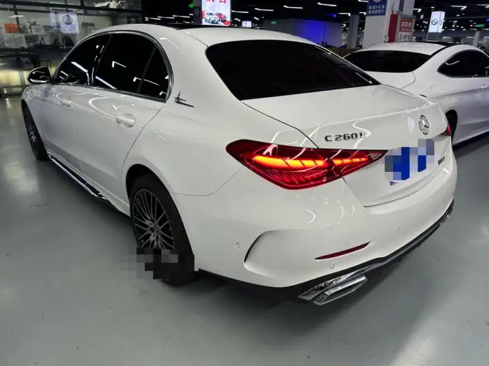 Mercedes-Benz C-Class 2025 Model C 260 L Sports Edition – фото 4