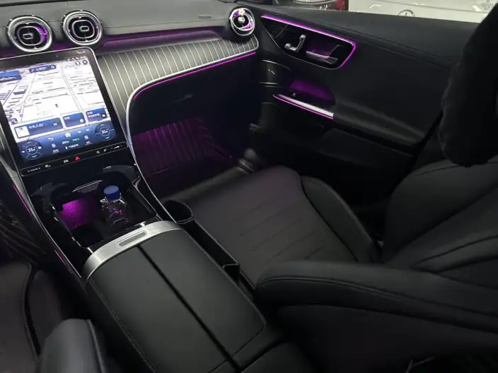 Mercedes-Benz C-Class 2025 Model C 260 L Sports Edition – фото 7
