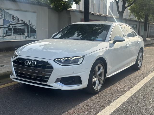 Audi A4 L Модель 2020 года 40 TFSI Luxury Elegance – фото 1