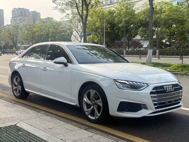 Audi A4 L Модель 2020 года 40 TFSI Luxury Elegance – фото 2