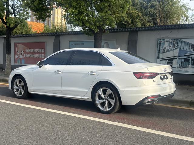 Audi A4 L Модель 2020 года 40 TFSI Luxury Elegance – фото 4