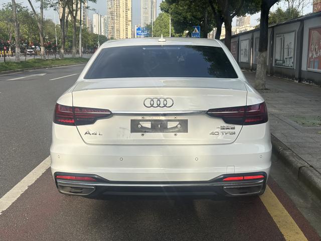 Audi A4 L Модель 2020 года 40 TFSI Luxury Elegance – фото 6
