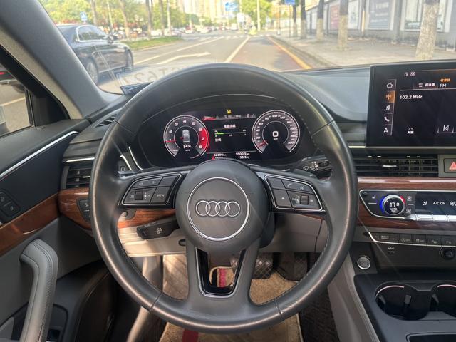 Audi A4 L Модель 2020 года 40 TFSI Luxury Elegance – фото 10