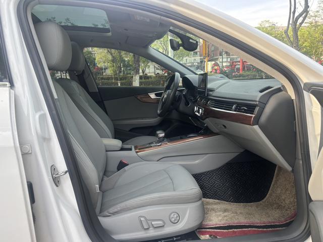 Audi A4 L Модель 2020 года 40 TFSI Luxury Elegance – фото 12