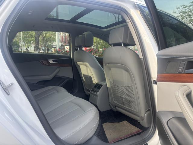 Audi A4 L Модель 2020 года 40 TFSI Luxury Elegance – фото 13