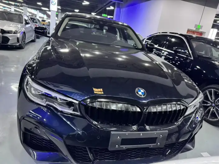 BMW 3 Series 2022 Model 325Li M Sports Night Set – фото 2