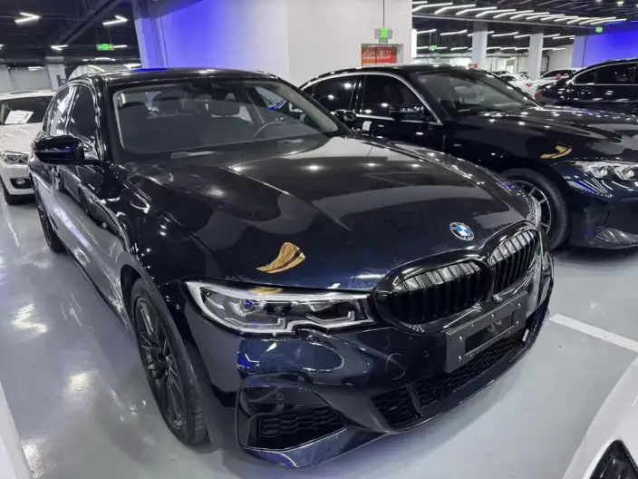 BMW 3 Series 2022 Model 325Li M Sports Night Set – фото 3