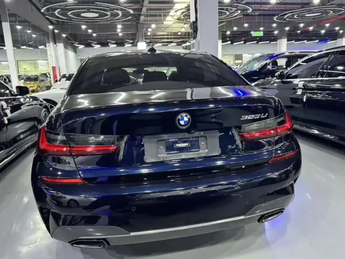 BMW 3 Series 2022 Model 325Li M Sports Night Set – фото 5