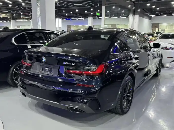 BMW 3 Series 2022 Model 325Li M Sports Night Set – фото 6