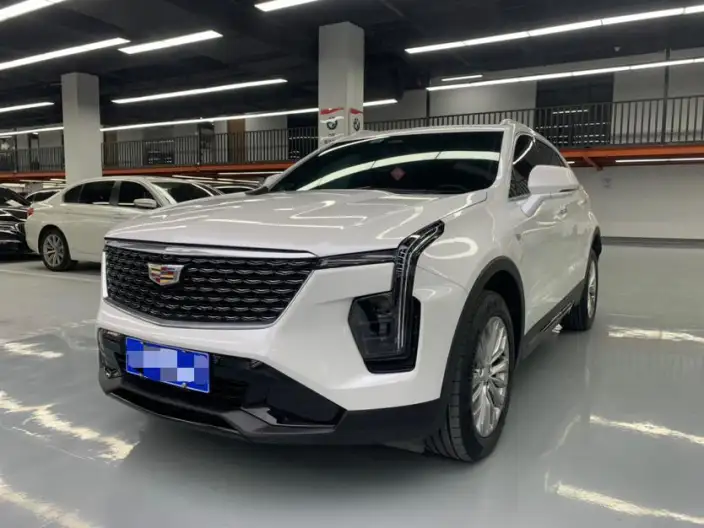 Cadillac XT4 2024 Model 28T 2WD Luxury Model