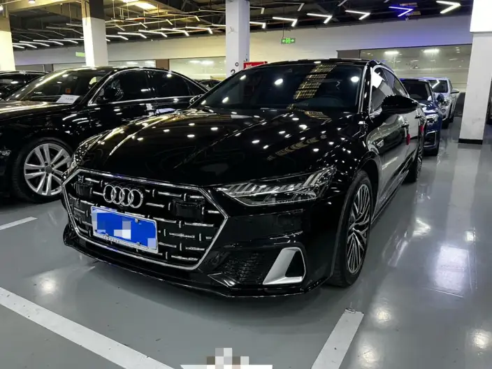 Audi A7 L 2024 Model 45 TFSI Luxury Model