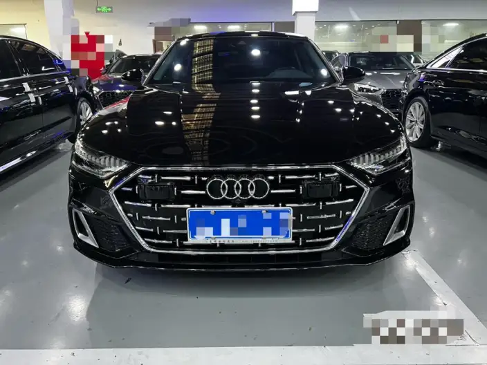 Audi A7 L 2024 Model 45 TFSI Luxury Model