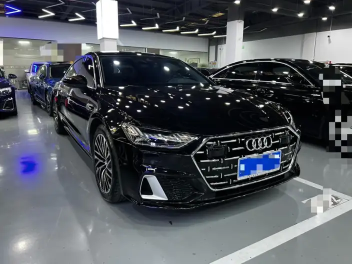 Audi A7 L 2024 Model 45 TFSI Luxury Model