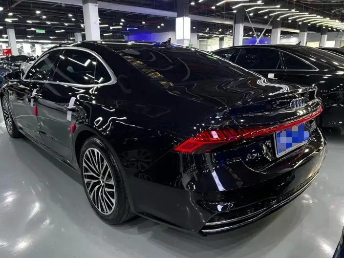Audi A7 L 2024 Model 45 TFSI Luxury Model