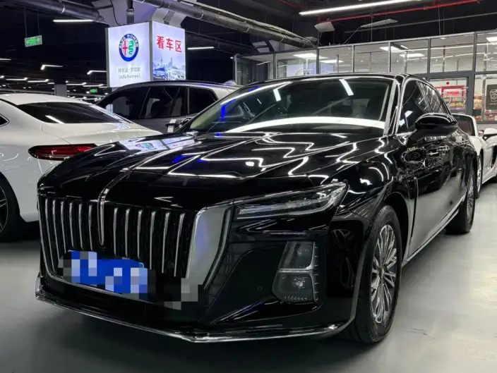 Hongqi H5 2024 Model 1.5T DCT Flag Rhythm Edition