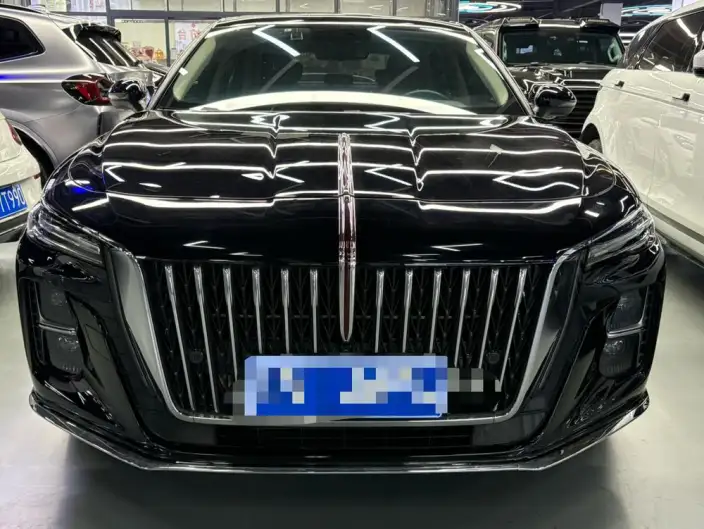 Hongqi H5 2024 Model 1.5T DCT Flag Rhythm Edition