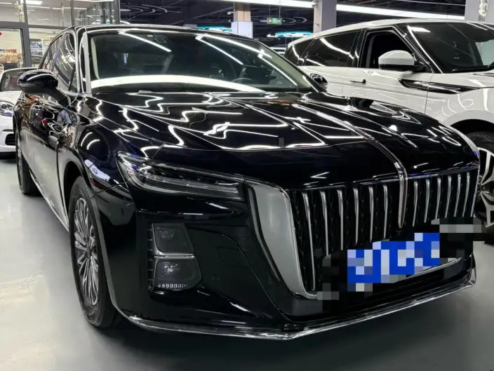 Hongqi H5 2024 Model 1.5T DCT Flag Rhythm Edition – фото 6