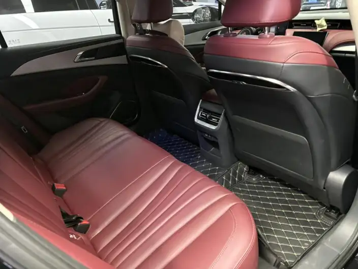 Hongqi H5 2024 Model 1.5T DCT Flag Rhythm Edition – фото 7