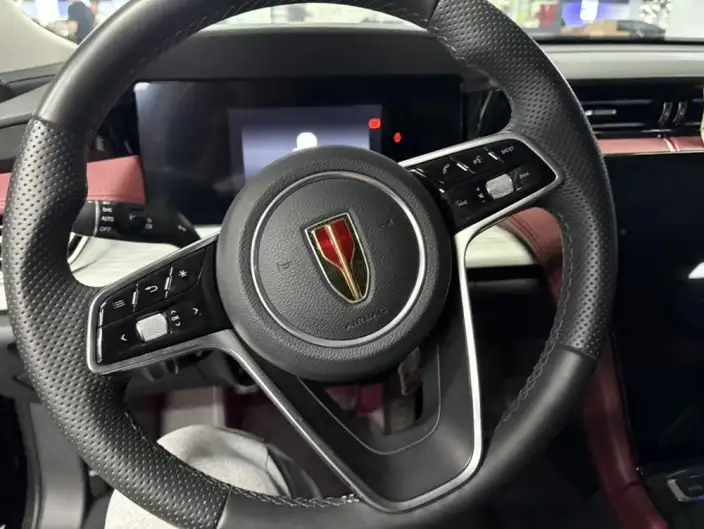 Hongqi H5 2024 Model 1.5T DCT Flag Rhythm Edition – фото 9