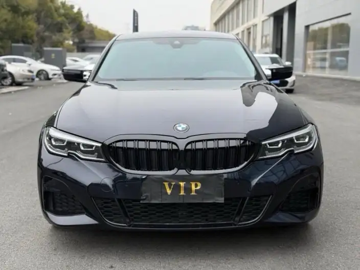 BMW 3 Series 2022 Model 325i M Sports Set – фото 2