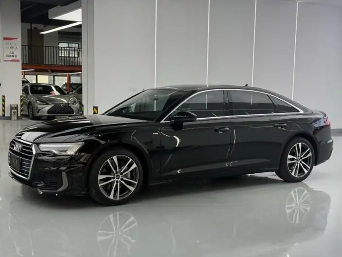 Audi A6L 2022 Model 40 TFSI Luxury Dynamic Model
