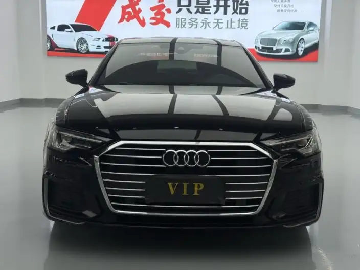 Audi A6L 2022 Model 40 TFSI Luxury Dynamic Model