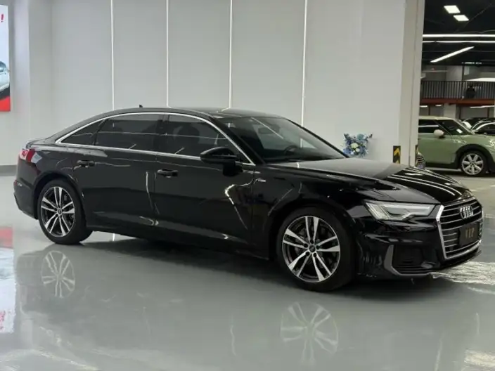 Audi A6L 2022 Model 40 TFSI Luxury Dynamic Model